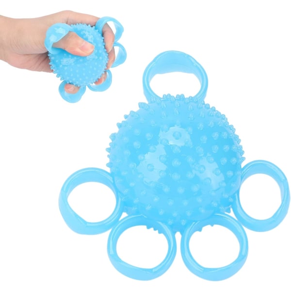 Handgreppstyrkeboll, Fingerövningsförstärkare Boll Hand