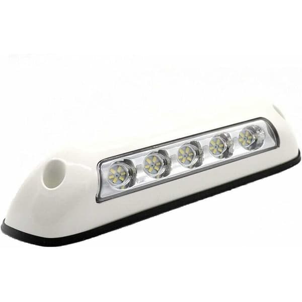 Veranda Lys 12V LED Vanntett Bobil Vegglys Dørlampe Bar