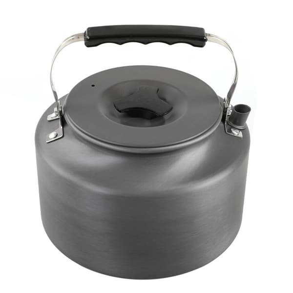 Kedel tekedel aluminium 2L aluminium lavet af aluminium camping