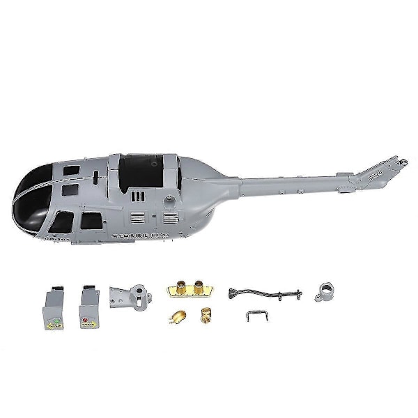 Eachine E120 Kåpset RC Helikopterdelar