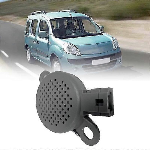 Högtalare Parkeringssensor Summer Alarm 256506024R - Varning för Captur Kangoo