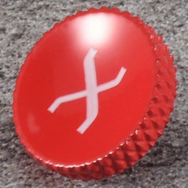 Lämplig för X100V X100F Kamera Slutarknapp Tillbehör A