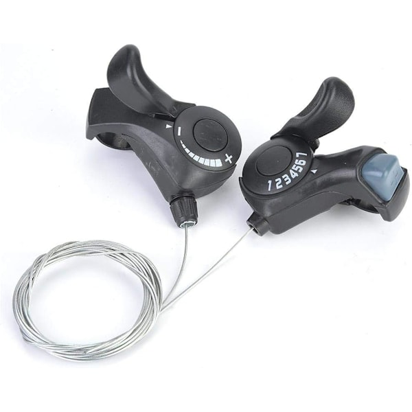 1 Par Sykkel Girspaker, 3X7 Hastighet ??Sykkel Girspak Derailleur,
