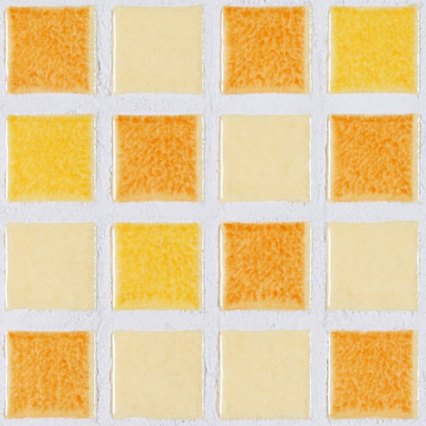 Kakeldekaler mosaik kakeldekaler i ett set om 10