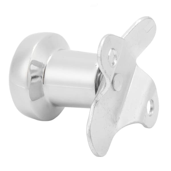 Rattspinner Kromplating Reduksjon av Motstand Arbeidsbesparende Rattknott For De Fleste Biler Lastebiler Traktorer Båter