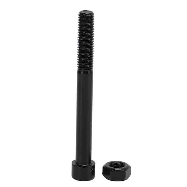 Motorcykel Avgasrör Ram Slider Skydd Crash Protector Universal Anti Fallande Stång Silver