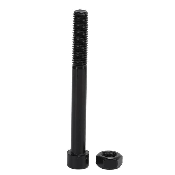 Motorcykel Udstødningsrør Ramme Slider Beskyttelse Crash Protector Universal Anti-Fald Stang Bar Sølv