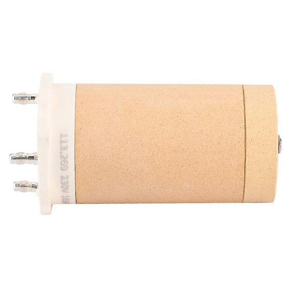Keramisk varmeelement kjerne rør plast sveiser tilbehør passer for 113.269 /1650+1650W