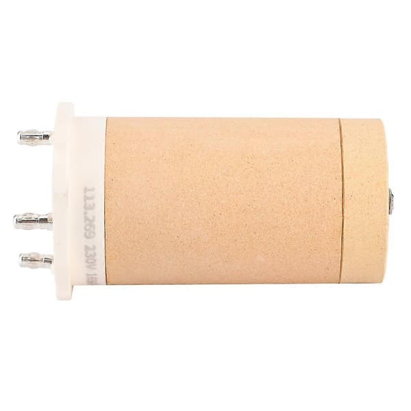 Keramisk varmelegeme kernerør plast svejser tilbehør passer til 113.269 /1650+1650W