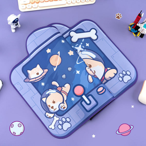 ##/Space Dog Extra Large Musmatta, 72×40cm##/