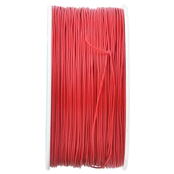 Rød OK Wire Printkort Reparation Anti Oxidation 30AWG Vikle Jumper Wire 300m