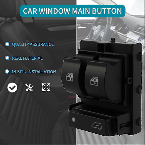 Vindue Tripel Kontrol Switch til Ducato Jumper Boxer 735421419
