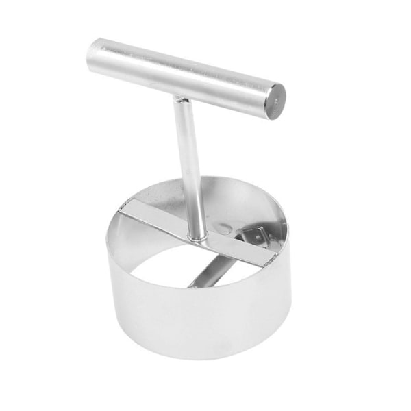 Corer Creative Easy Cut Fruktkjernefjerner i rustfritt stål for pærer Large