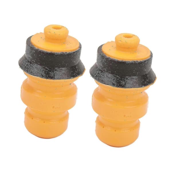2 stk. Bakaksel Fjæring Støtdemperfeste 516680 Bump Stop Buffer Block Erstatning For Peugeo
