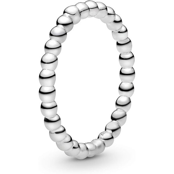 Kvinde Ring - Sølv Par kvinder sterling sølv s925 minimalistisk