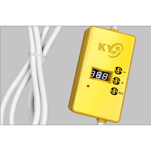 ##/Badekar Immersion Varmer 2000w Elektrisk Immersion Varmer Rejse I##/