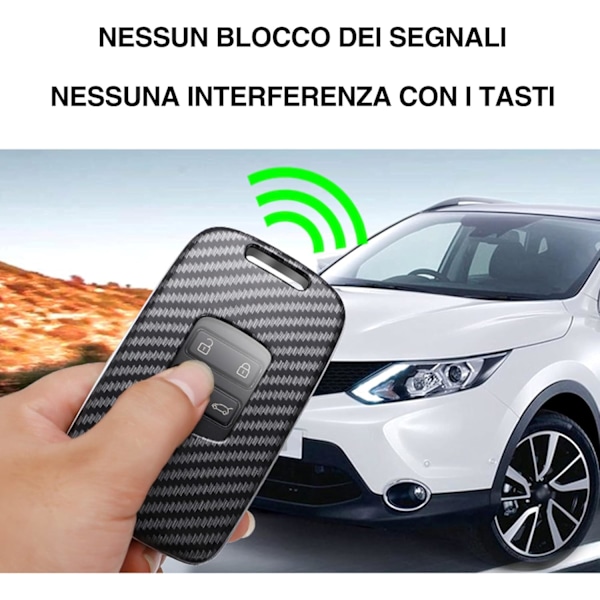 ##/Renault nøglering med ring - sort, blødt materiale, nøglering##/
