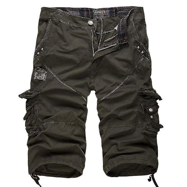 Herre Shorts Bomuld Casual Shorts