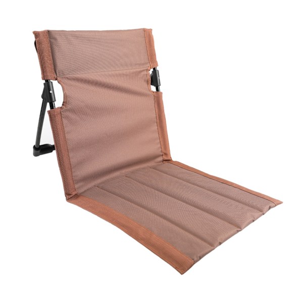 ##/Fällbar strandstol, hopfällbar lätt låg strandstol##/