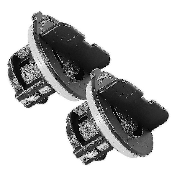 2 ST Bil Indikator Glödlampa Hållare för 207 307 607 807 Indikator Glödlampa Hållare Blinkers Glödlampa Sockel 621546