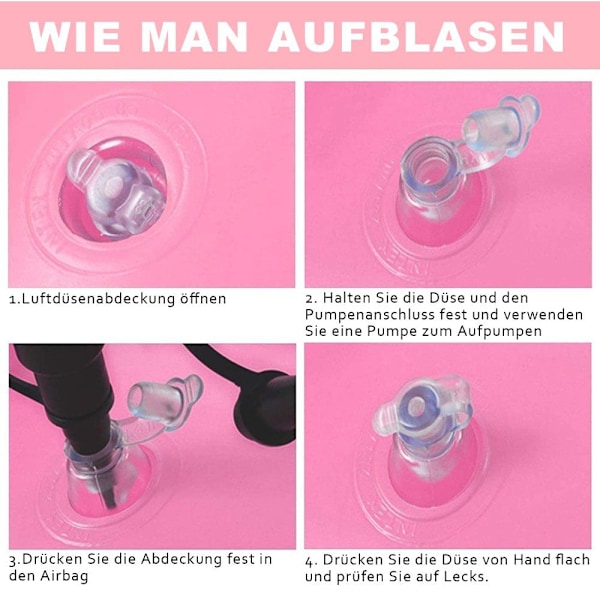 ##/Svømme ring Flamingo baby svømmehjælp - oppustelig (sæt, 1* Flamingo svømme ring)##/