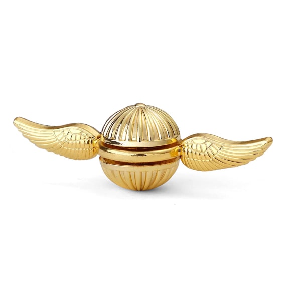 Fidget Hand Spinner Leke for Barn og Voksne, Sansestimulerende Magisk Kule Gave