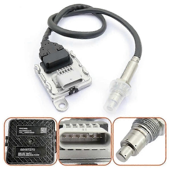 55500320 Ny Bakre Nox-sensor för Opel 2016-2020 A MK1 2009-2017 2.0 CDTI 170PS