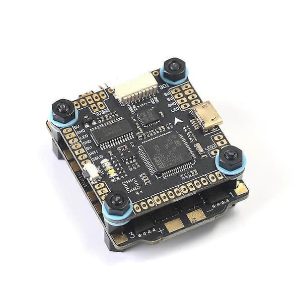 MAMBASYS F405 MK2 Betaflight Flight Controller F40 40A 3-6S DSHOT600 FPV Racing Borstlös ESC 30.5x