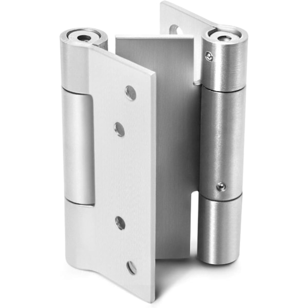 ##/2 kpl Jousiripustuksia, 100 mm, 304 Ruostumaton Teräs Kaksoistoiminta ##/