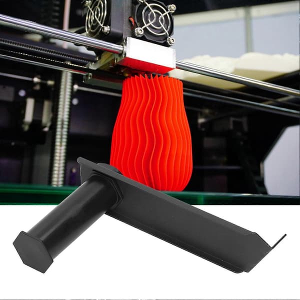 Filament Mount Rack Spoleholder 3D-skrivertilbehør for CR10/MK10 Wire Frame Tube