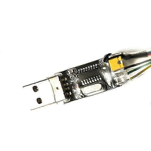USB Programmeringskabel för 8fun / Bafang BBS01 BBS02 BBS03 BBHD
