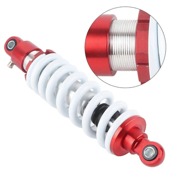 295mm Bakre Støtdemper Fjæring for PIT QUAD DIRT BIKE ATV