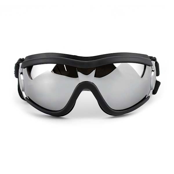 ##/Hundebriller UV-beskyttende Hundebriller Kæledyrsbriller med Justerbare Remme Hundebriller til Mellemstore og Store Hunde.##/