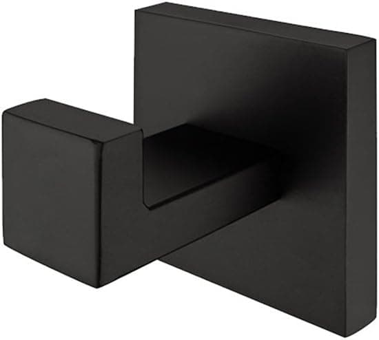 Hjemme-Kleskroker for Badekåpe Bad WC Frakk Håndkle Hatt Rustfritt