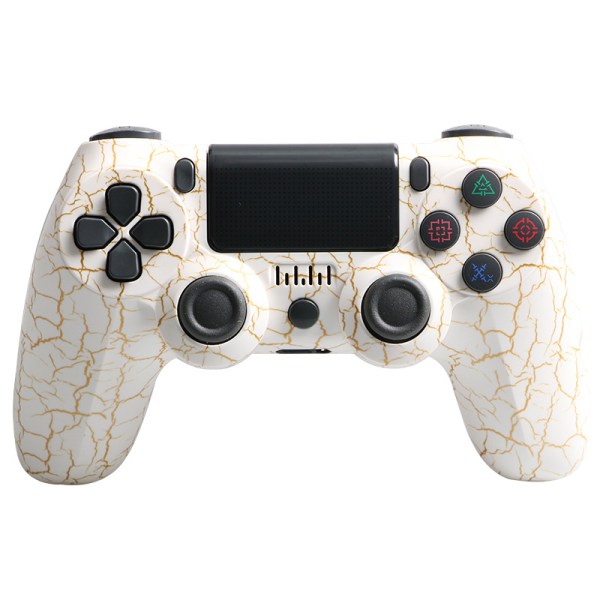 Trådløs Spilkontroller Kompatibel Med Ps4 / Slim / Pro Konsol