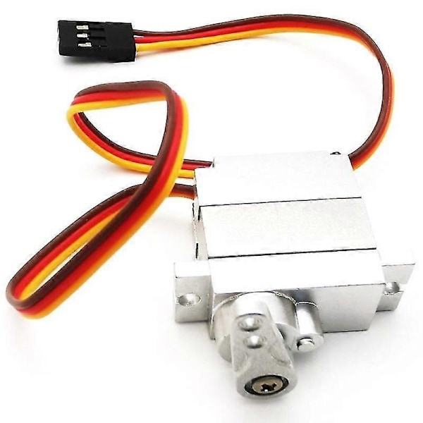 RBR/C 9g Metallservo for WPL B1 B16 B24 B36 C1 C24 C34 JJRC Q60 Q61 Q65 MN 90 99 RC Bildeler Si