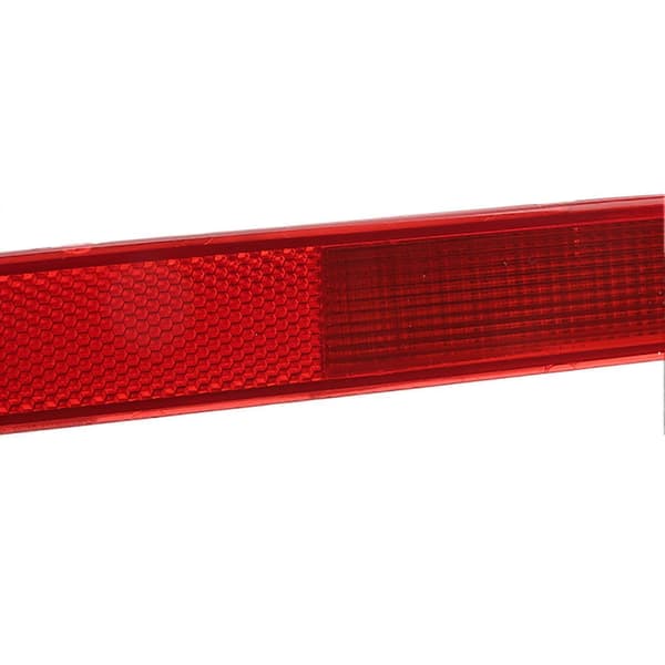 Bakre stötfångarreflektor Reflekterande remsa Ersättning för X6 Diesel SUV 30 D 2014?2016 Vänster: 63147323185