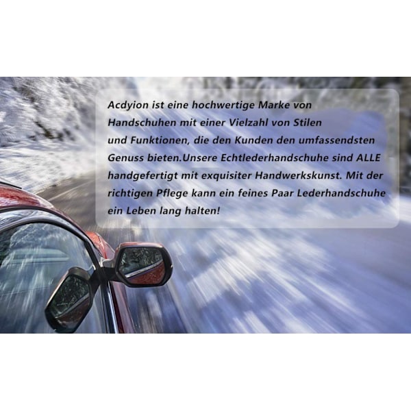 ##/L, Vinterhansker for menn, varme, fritidsbruk, vanntette##/