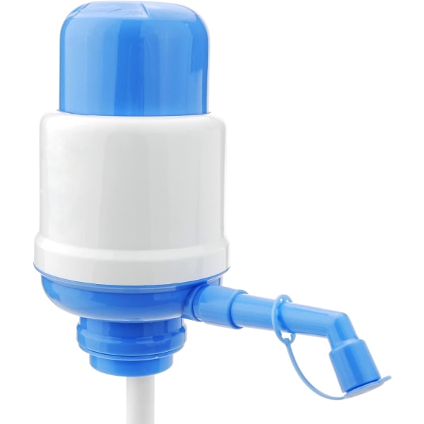 1 stk - manuel vanddispenser til vand på flaske og dåse (s