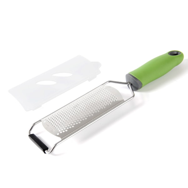 ##/Pakke med 4 rustfrit stål oste river##/