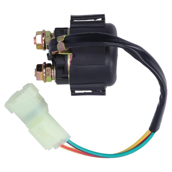 Starter Solenoid Relæ Udskiftningsdele Passer til Honda TRX250TM RECON 250 2X4 2005-2018