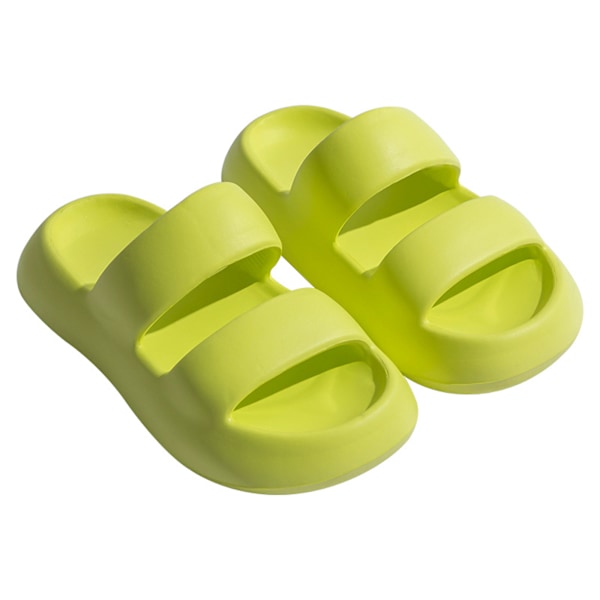 ##/38-39 Mjuka bekväma Eva-tofflor stugskor##/