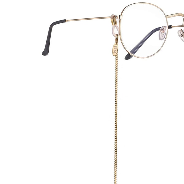 1 Brik (sort - stil 7) Brillegeder Stylish Briller Beholder