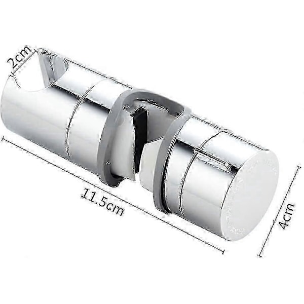 Brusehovedholder, Håndbrusehovedholder 18-25 mm Justerbar Bruseholder