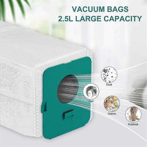 Vca-adb952 Pölynimuripussit Jet Pro Extra / Complete Extra/complete / Pet Handheld Vacuum -imureille