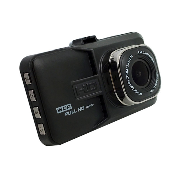 ##/DASHCAM FULL HD BIL LASTBIL TAXI 1080P RECORDER FÖRKÖRSKAMERA##/