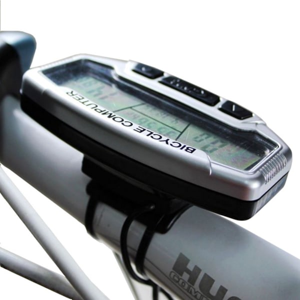 ##/Cykelcomputer (1 stk) cykel speedometer lokomotiv##/