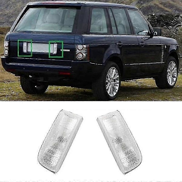 Bakluckelampa För Land Rover Range Rover 2002-2012 Xfd000043 Höger