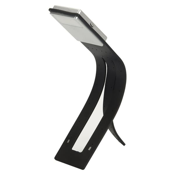 ##/Läslampa med bokhållare LED-boklampa##/