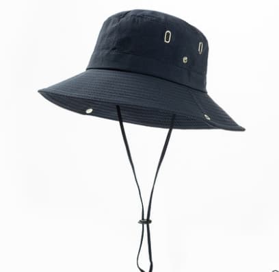 Justerbar Bob Solhat til Vandring og Fiskeri UPF 50 Unisex.